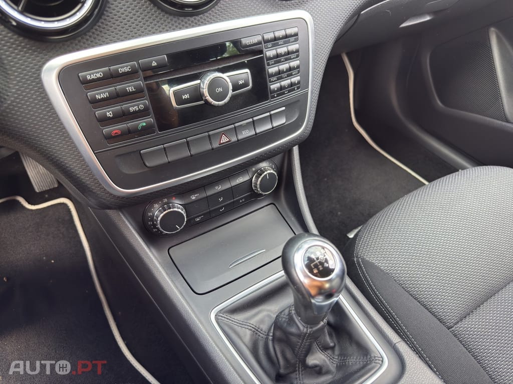 Mercedes-Benz A 180 CDi BE Fleet Pack