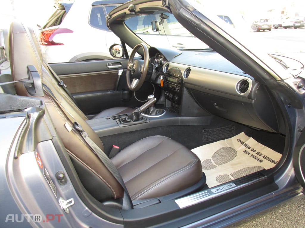 Mazda MX-5 MZR 1.8 Exclusive Plus
