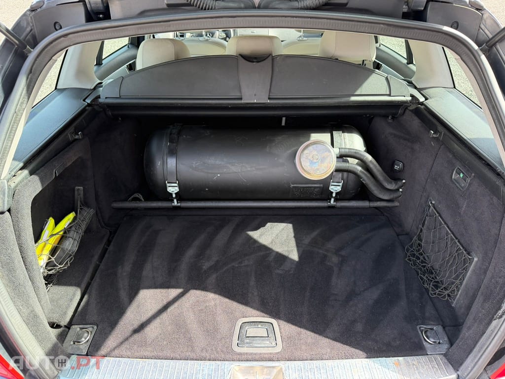 Mercedes-Benz C 200 CGi Elegance BlueEfficiency