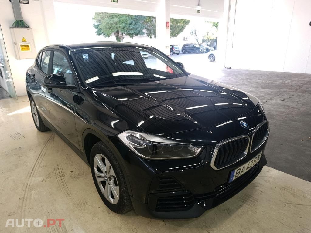 BMW X2 25 e xDrive