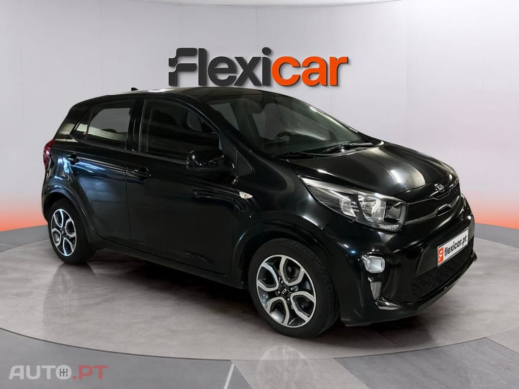 Kia Picanto 1.0 CVVT EX