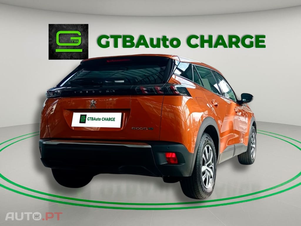 Peugeot E-2008 e Active I.V.A DEDUTÍVEL 