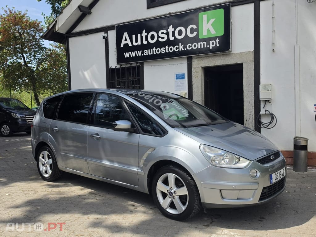 Ford S-Max 1.8 TDCi Trend 7L