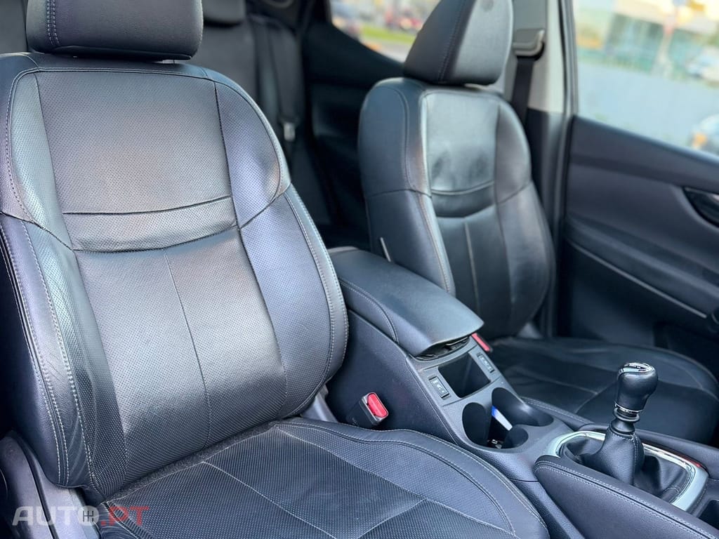 Nissan Qashqai 1.6 dCi 360