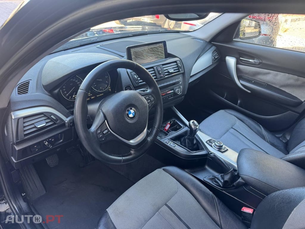BMW 118 d Line Urban