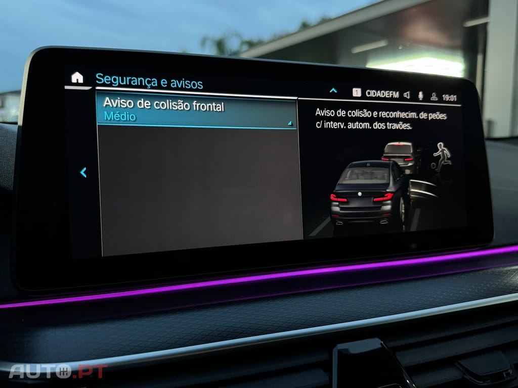 BMW 530 e Pack M