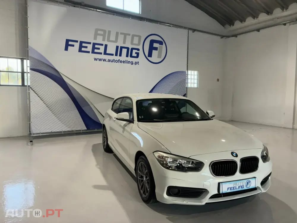 BMW 116 d Advantage