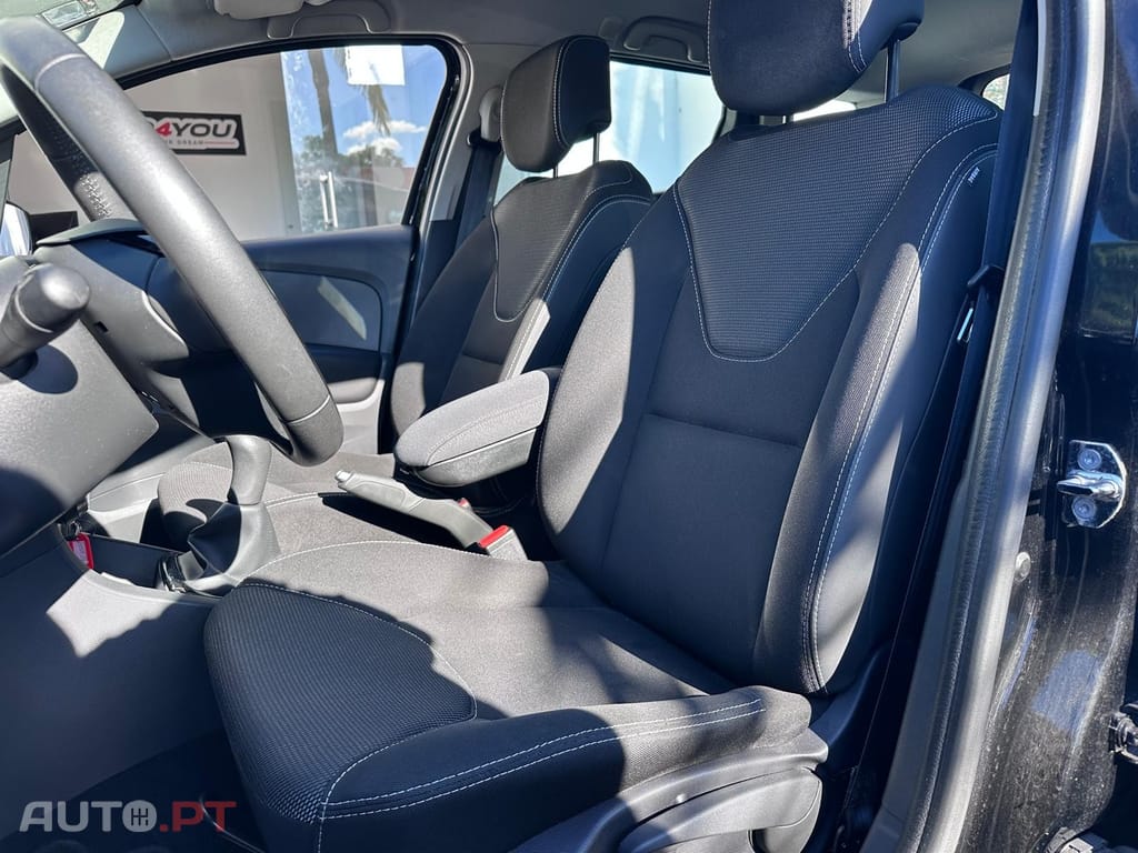 Renault Clio Sport Tourer 1.5 dCi Dynamique S