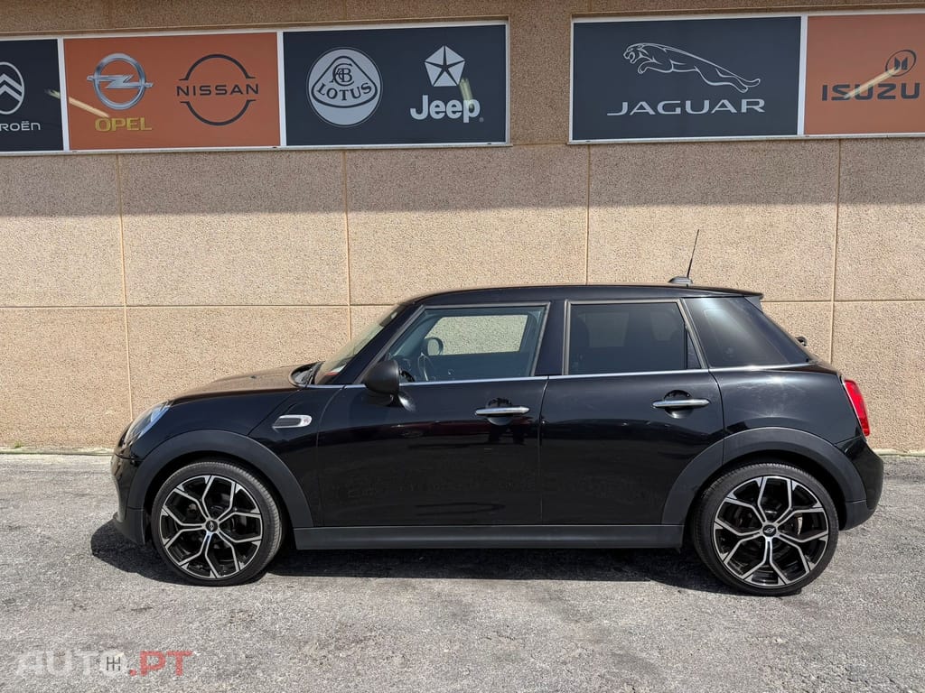 MINI Cooper One D