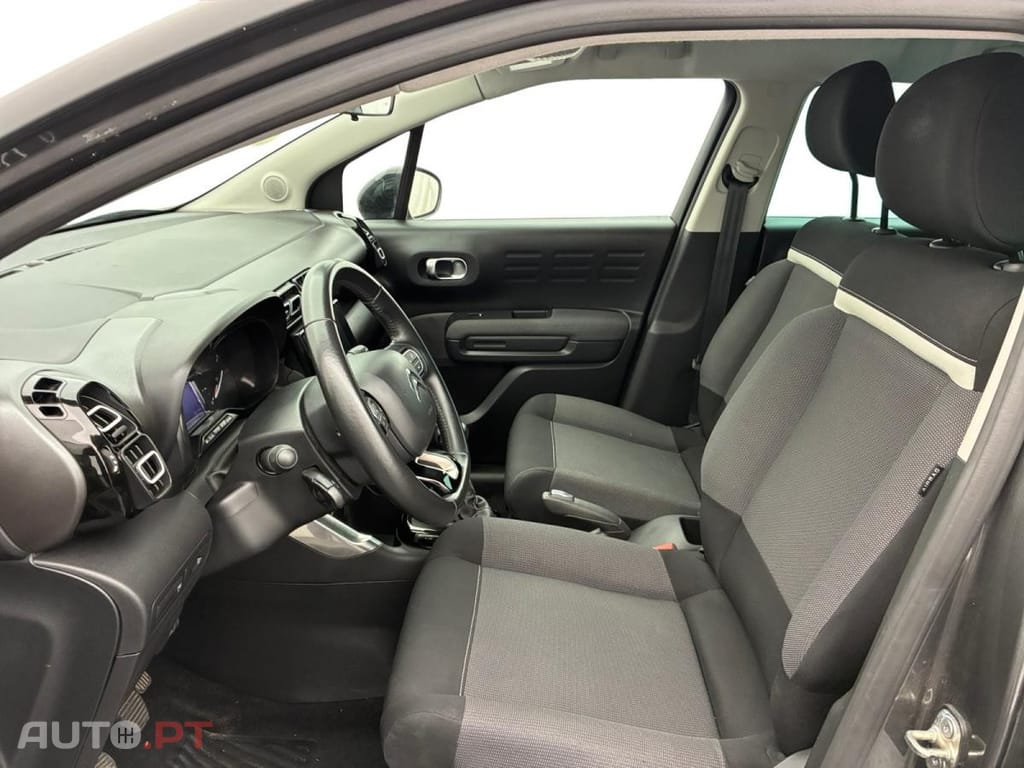 Citroen C3 Aircross 1.5 BlueHDi Feel Pack