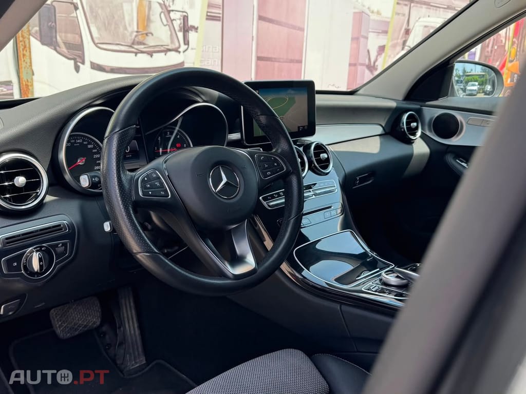 Mercedes-Benz C 220 d Avantgarde+ Aut.