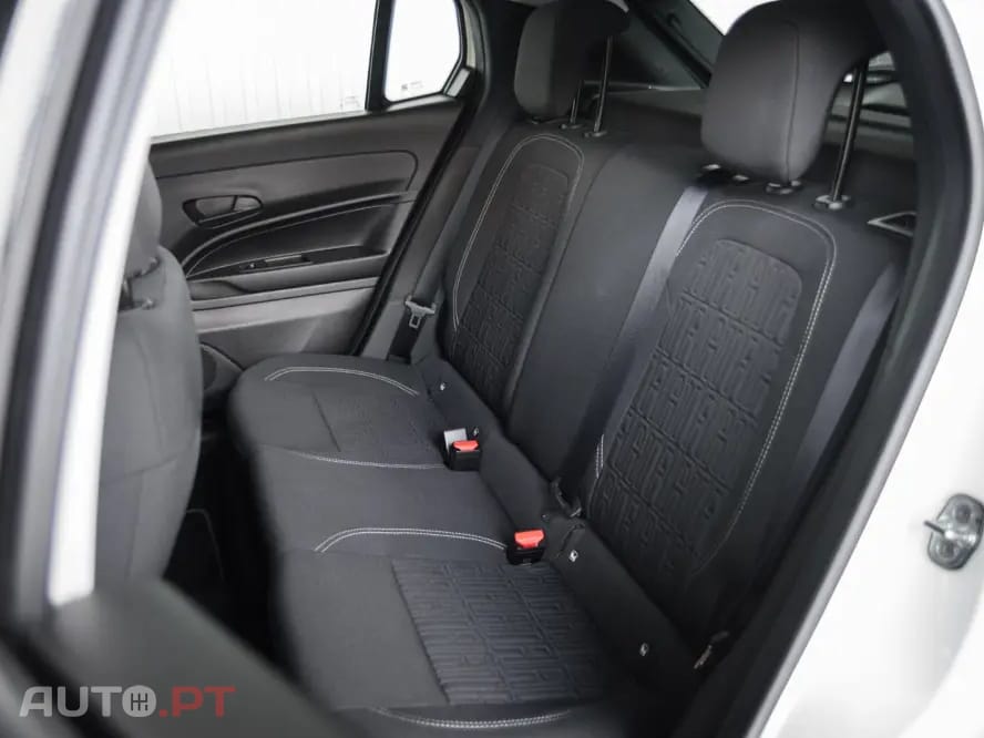 Fiat 600 1.2 Hybrid