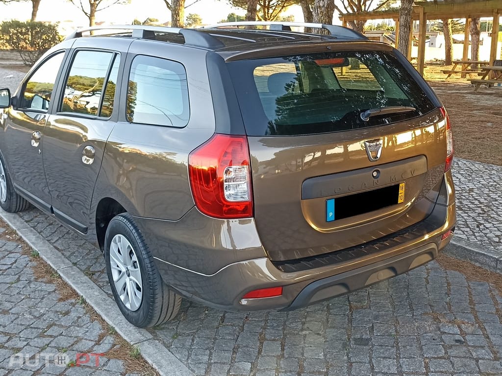 Dacia Logan MCV 0.9 TCe Comfort Bi-Fuel