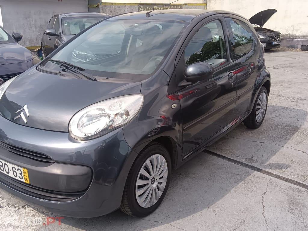 Citroen C1 1.0 RFM