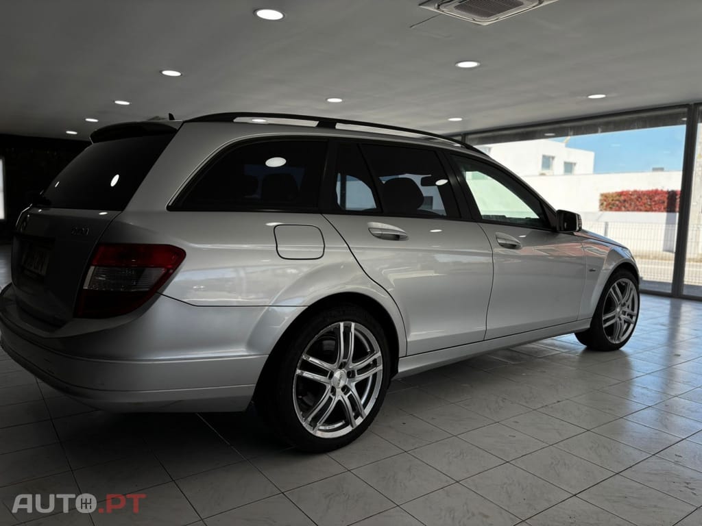 Mercedes-Benz C 220 CDI Elegance