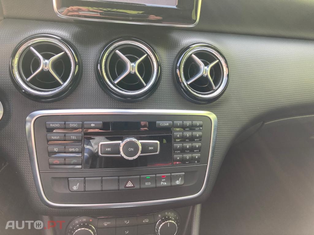 Mercedes-Benz A 180 CDI Urban