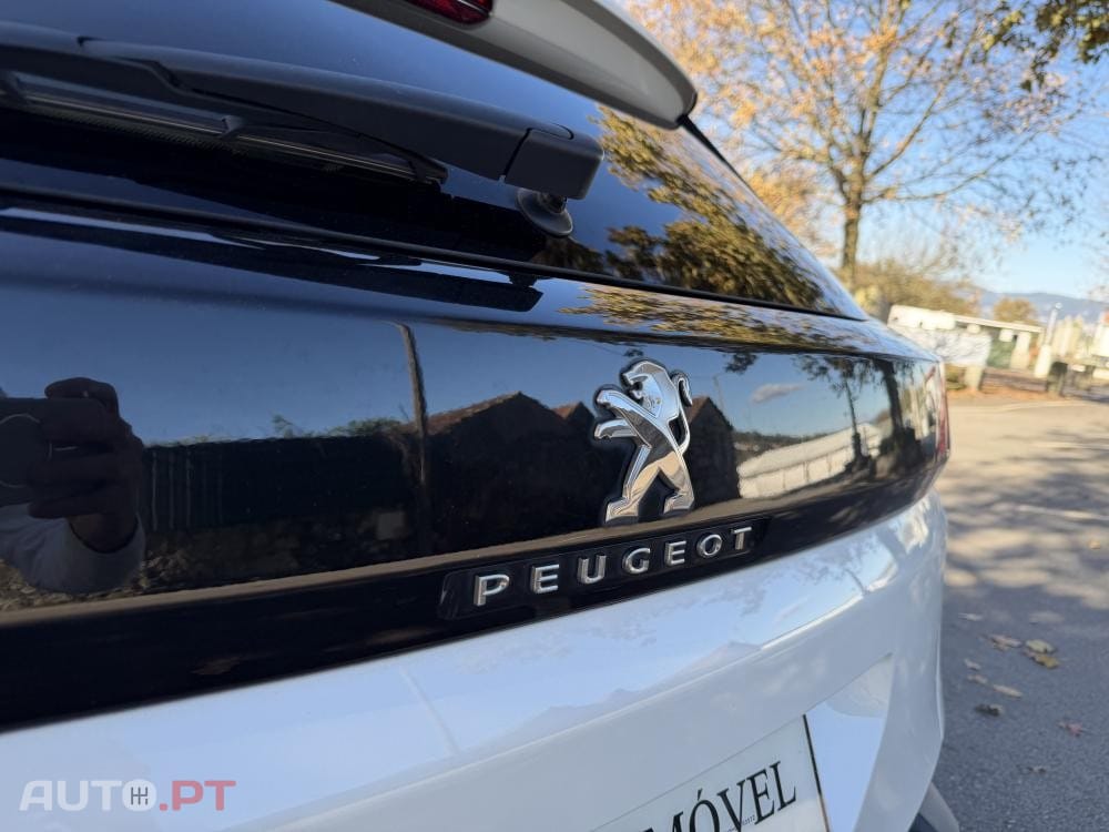 Peugeot 3008 1.6 BlueHDi GT Line EAT6