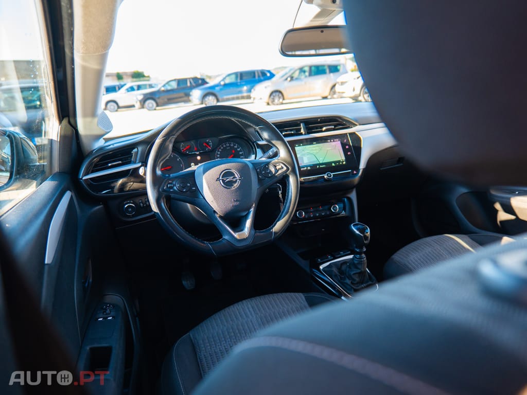 Opel Corsa 1.5 D Edition