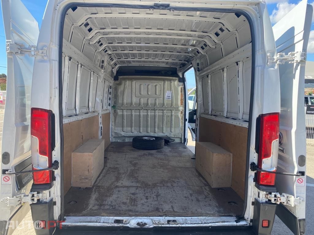 Fiat Ducato 2.3D Multijet L3H2