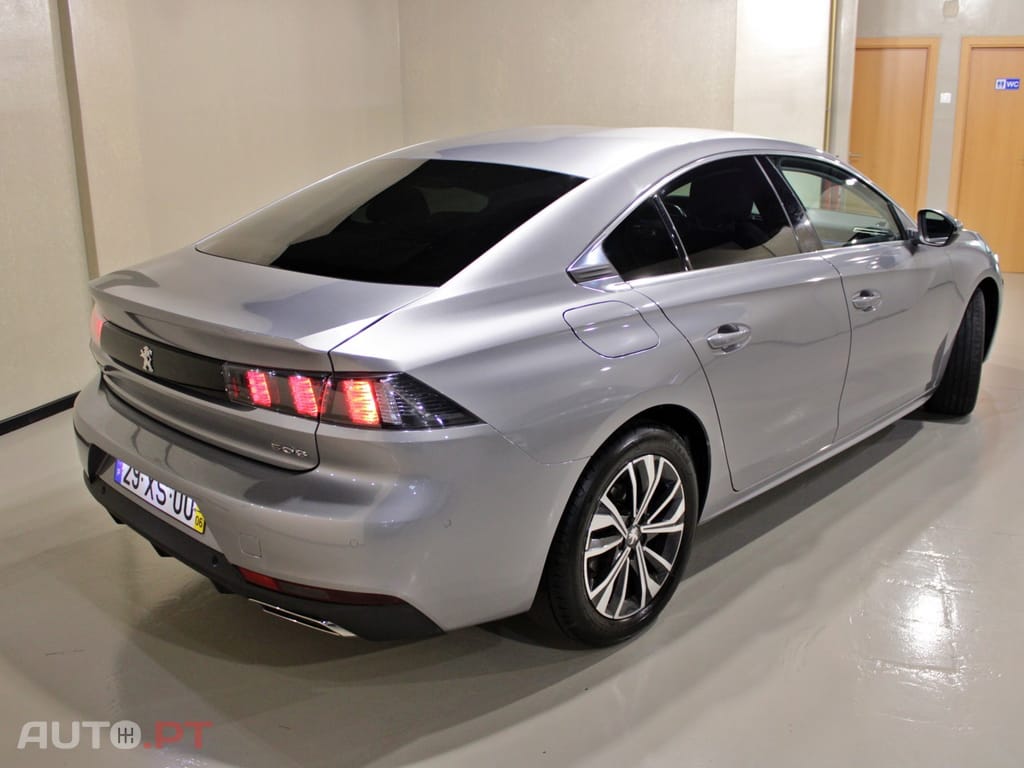 Peugeot 508 1.5 BlueHDi Allure