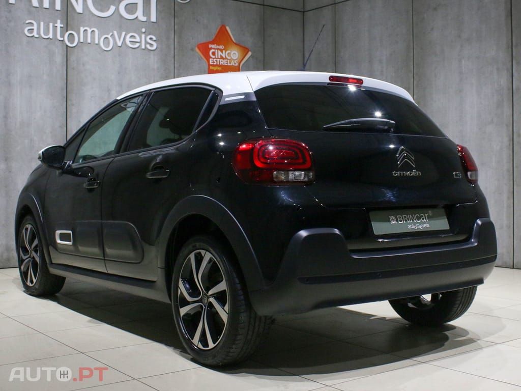 Citroen C3 1.2 PureTech Shine