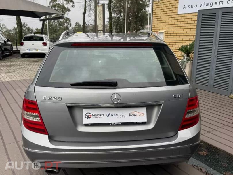 Mercedes-Benz C 220 BlueTEC Avantgarde