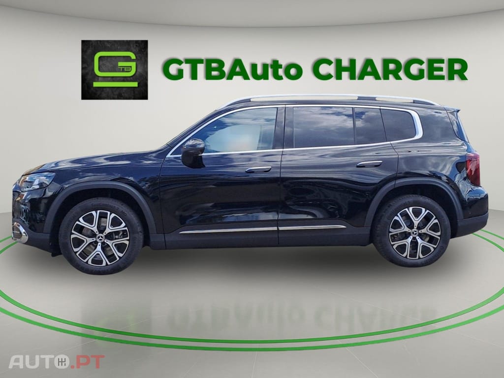 Mercedes-Benz GLB 250 EQ Progressive I.V.A DEDUTIVEL