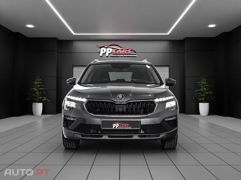 Skoda Kamiq 1.0 TSI DSG
