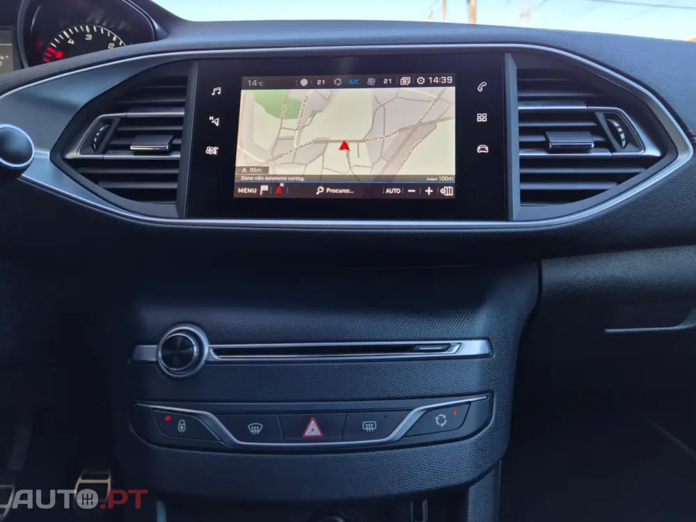 Peugeot 308 SW 1.5 BlueHDi GT Line