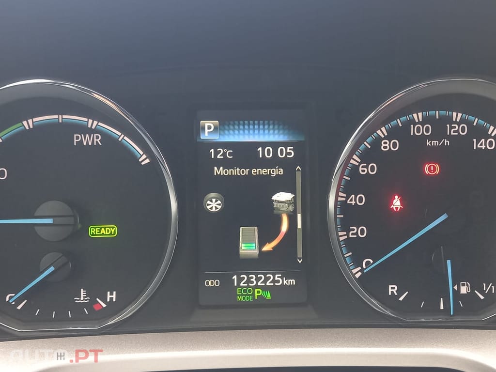 Toyota RAV4 Hybrid Comfort