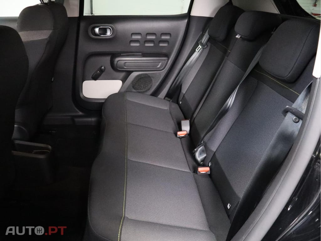 Citroen C3 1.5 BlueHDi Feel Pack