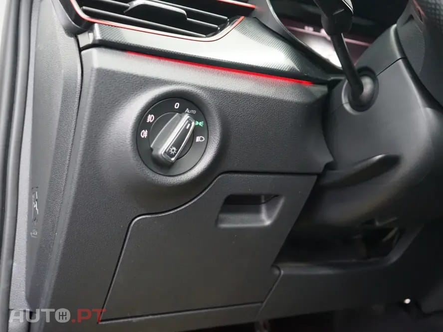 Skoda Scala sport business