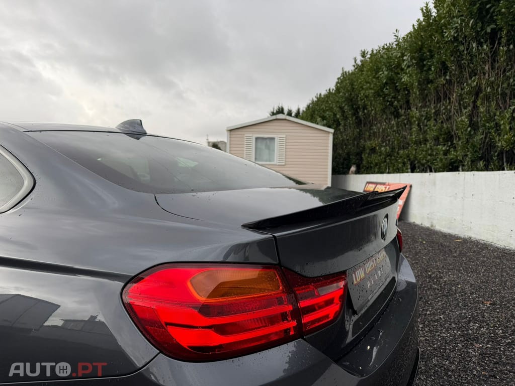 BMW 430 d Pack M Auto