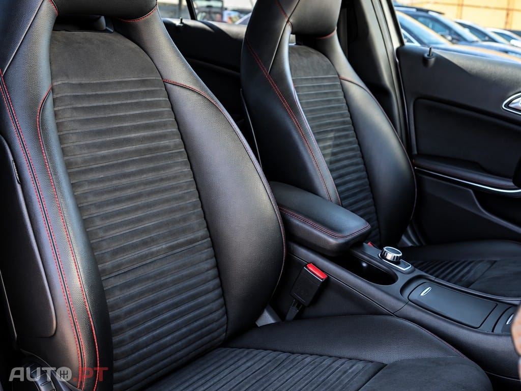 Mercedes-Benz A 200 AMG LINE