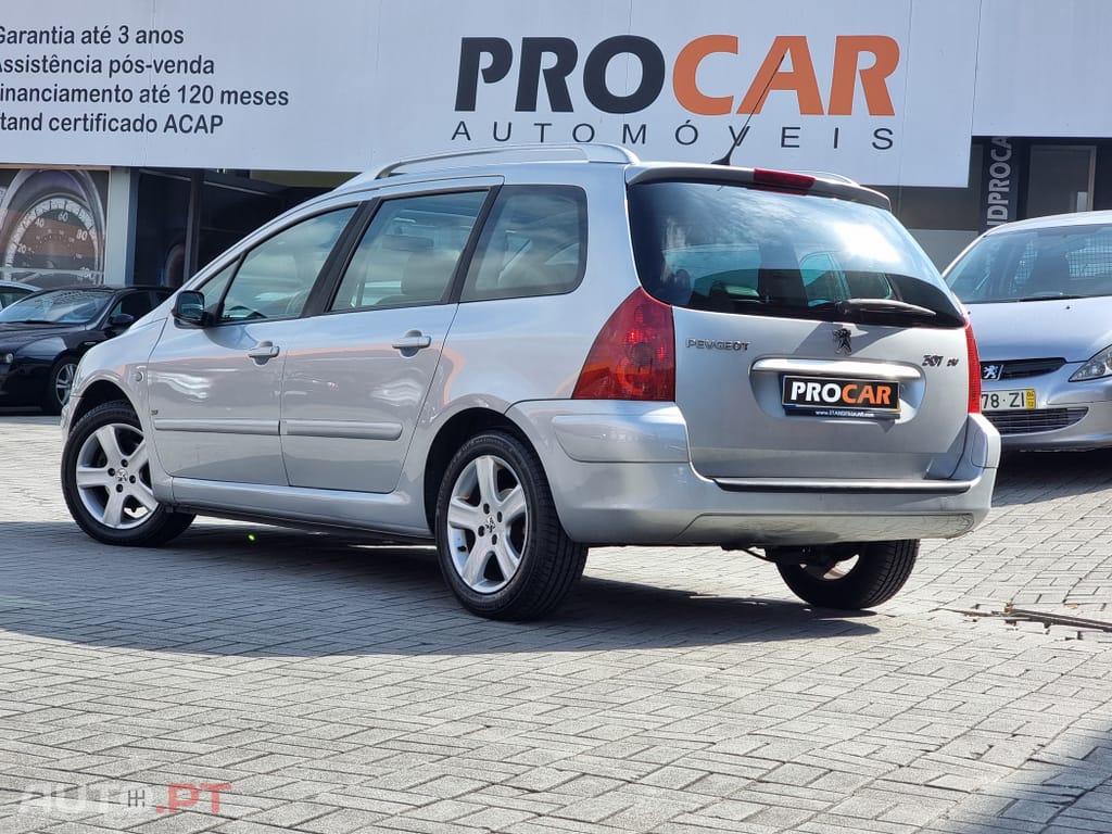 Peugeot 307 SW 1.6 HDi