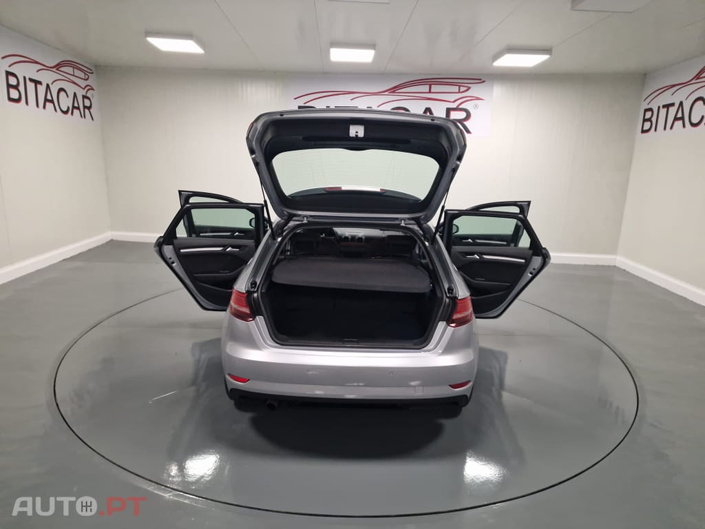 Audi A3 Sportback 1.6 TDI Design
