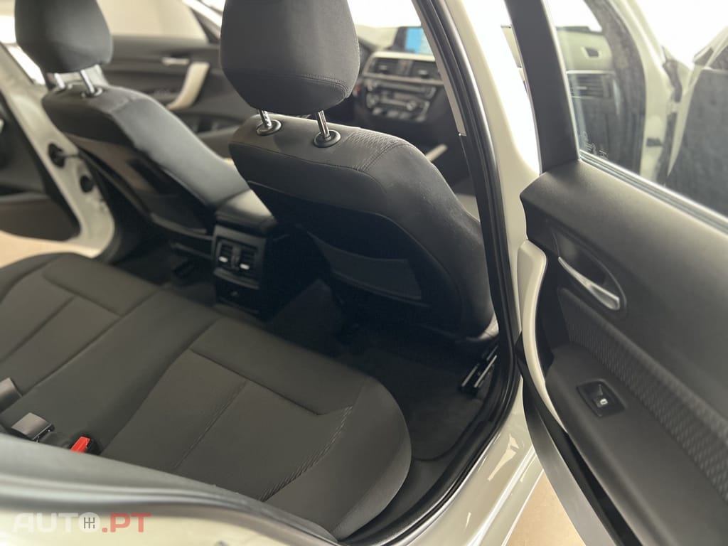 BMW 116 i Advantage