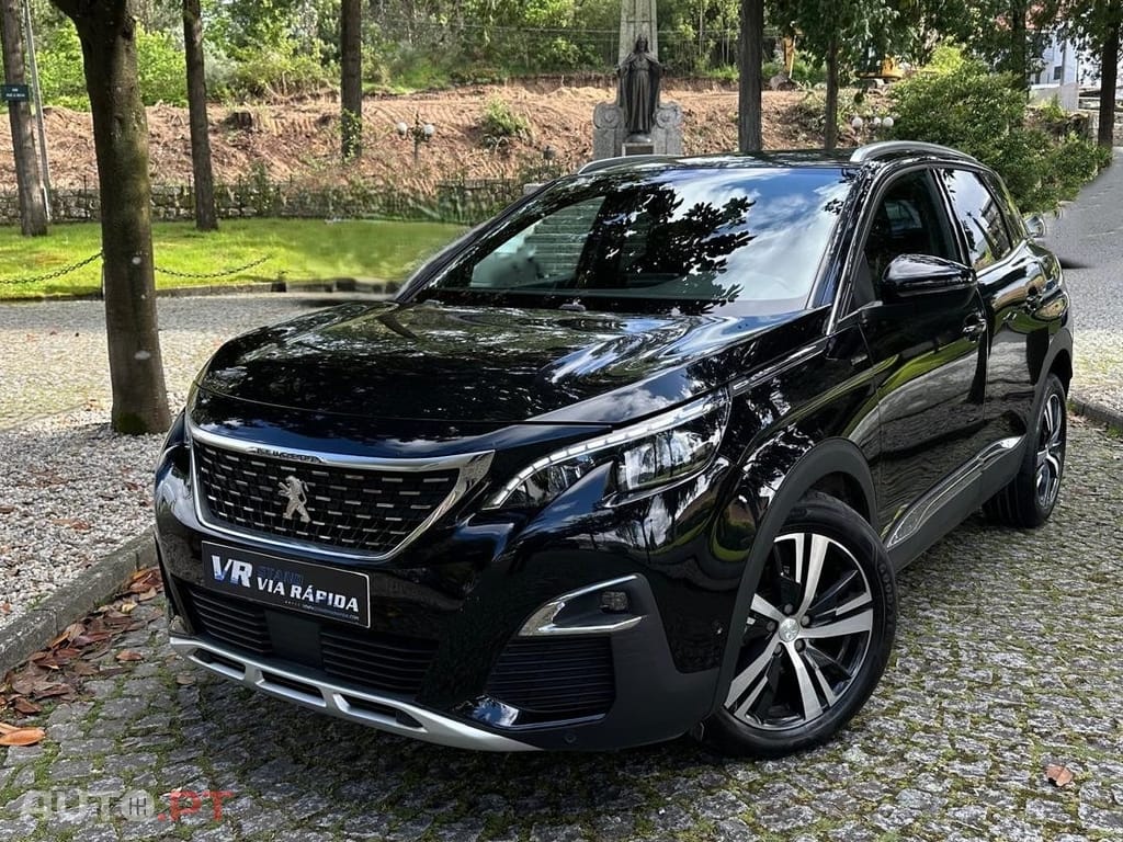 Peugeot 3008 1.5 BlueHDi GT Line