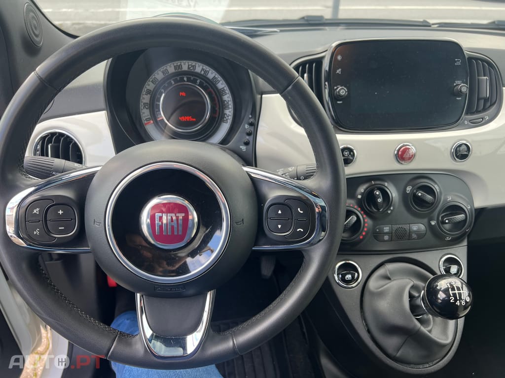 Fiat 500 1.0 HYBRID DOLCEVITA
