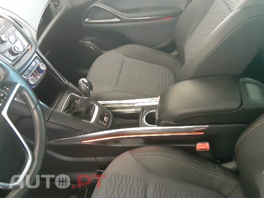 Opel Zafira Tourer Cosmo 1.6 CDTI 136 CV