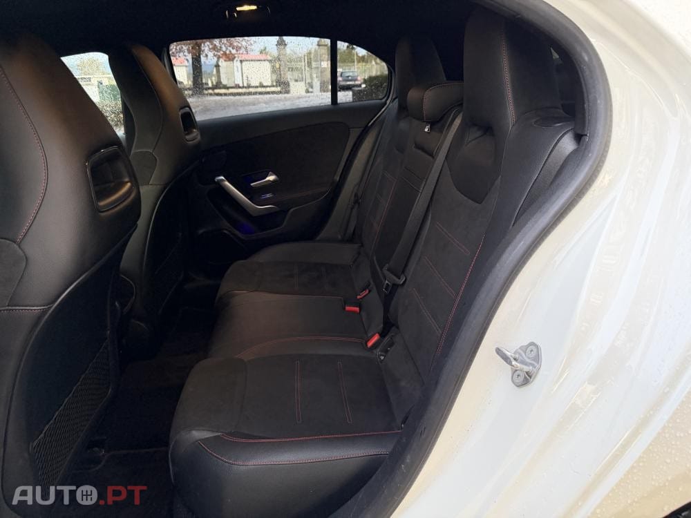 Mercedes-Benz A 250 e 8G-DCT Edition AMG Line