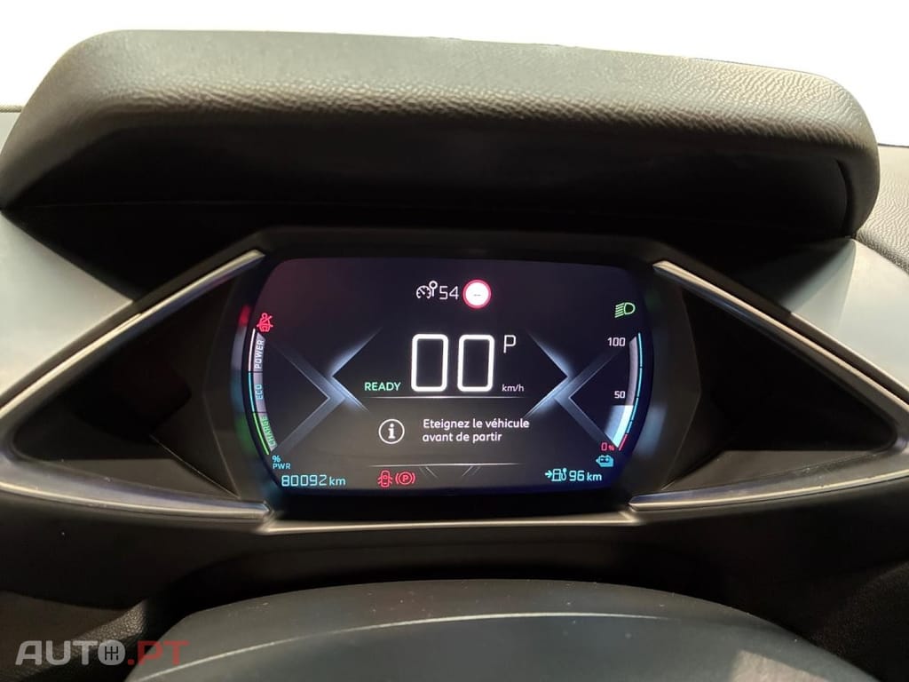 DS DS3 Crossback E-Tense Performance Line