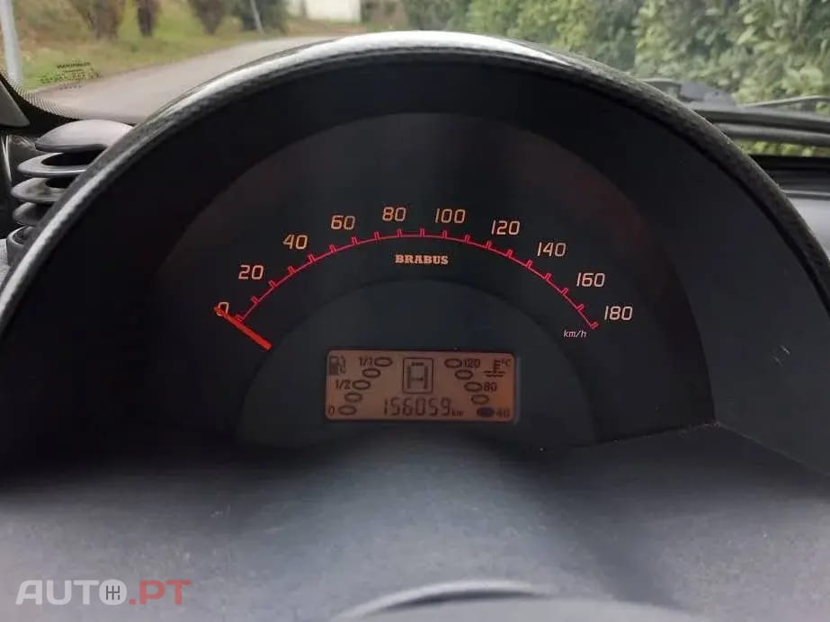 Smart ForTwo BRABUS
