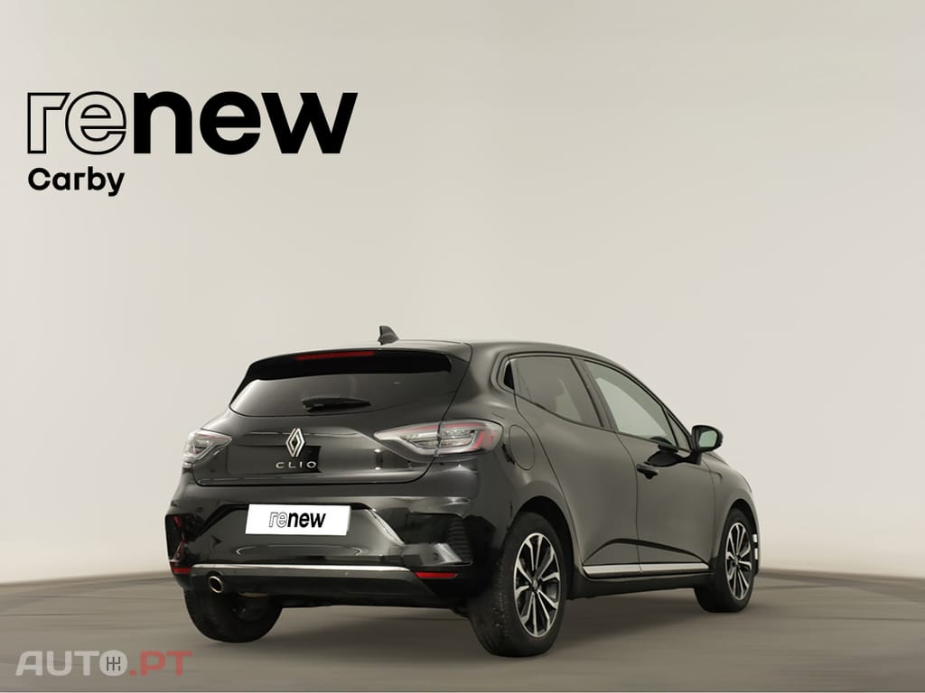 Renault Clio Clio 1.0 TCe Techno