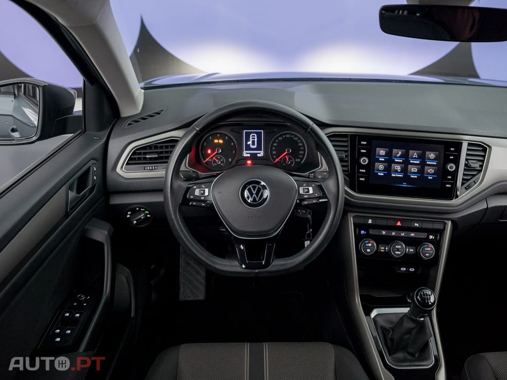 Volkswagen T-Roc 1.0 TSI Style