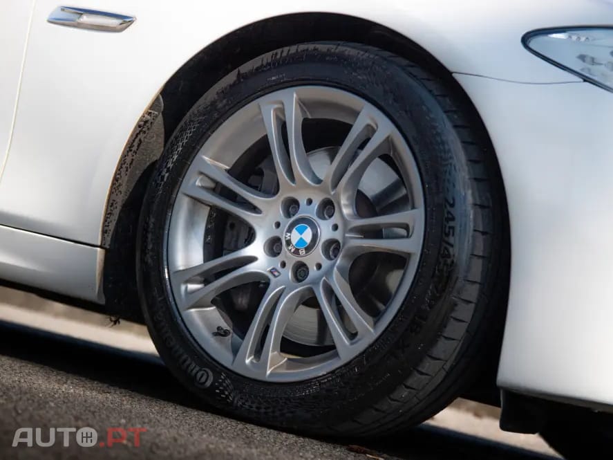 BMW 525 d Pack M Auto