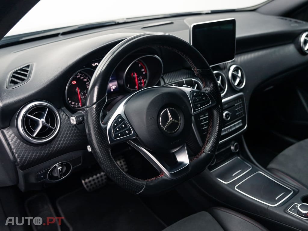 Mercedes-Benz A 220 d AMG Line Aut.