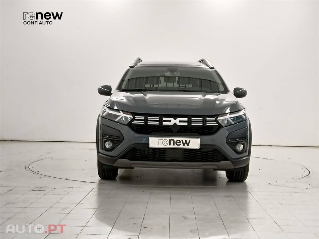 Dacia Jogger 1.0 ECO-G Expression 7L Bi-Fuel — fotografia 7