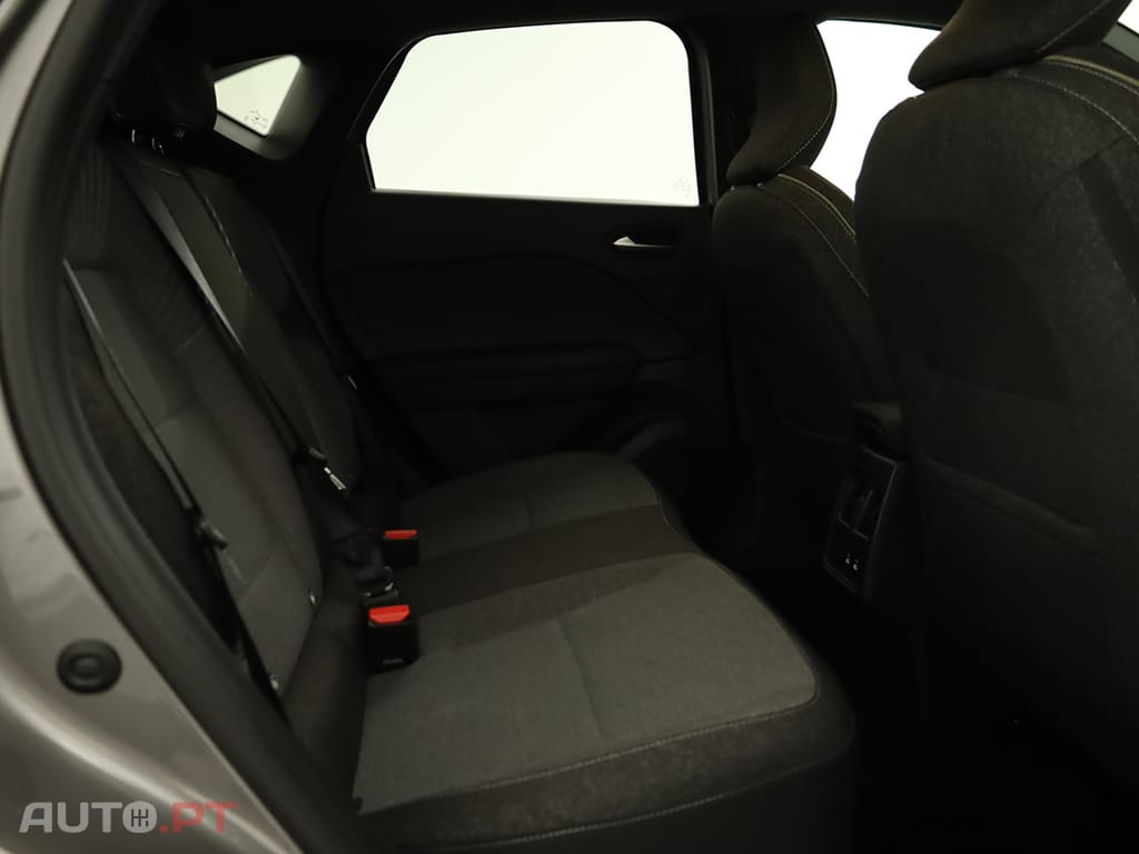 Renault Captur 1.2 ECO-G Techno