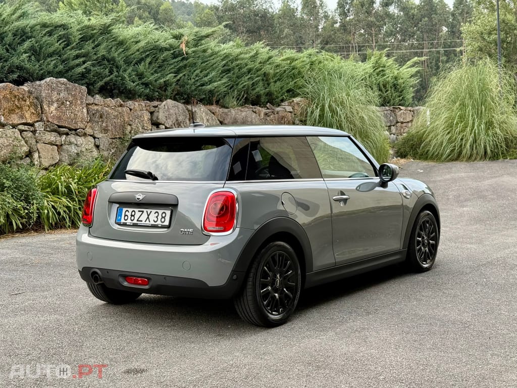 MINI Cooper One Auto
